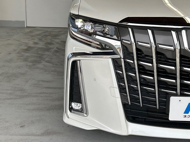 トヨタ アルファード