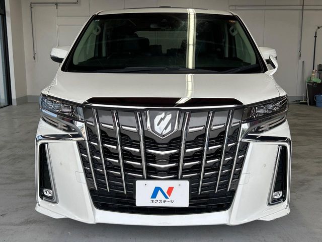 トヨタ アルファード