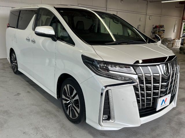 トヨタ アルファード