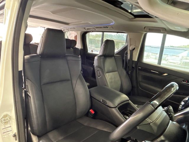 トヨタ アルファード