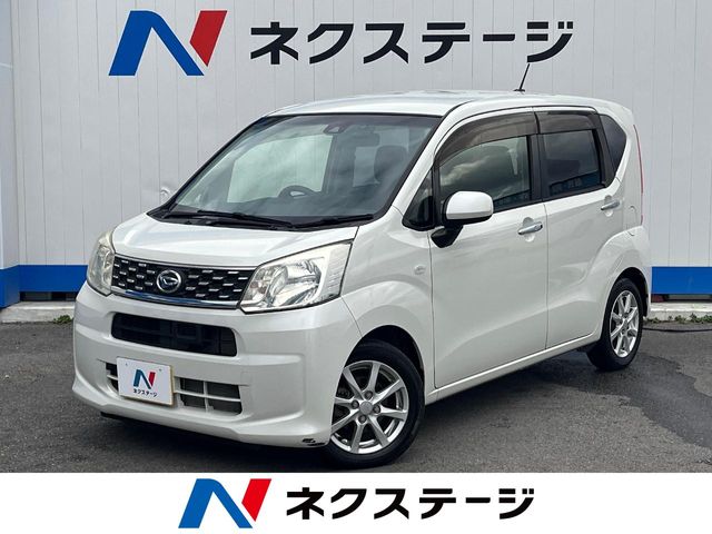 ダイハツ ムーヴ