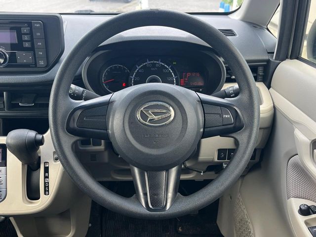 ダイハツ ムーヴ