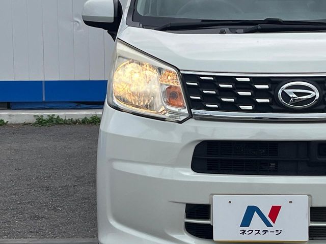 ダイハツ ムーヴ