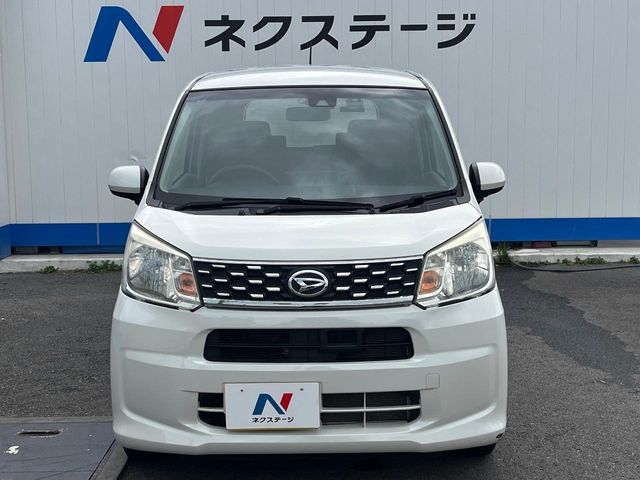 ダイハツ ムーヴ