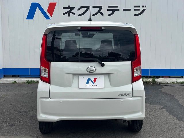 ダイハツ ムーヴ