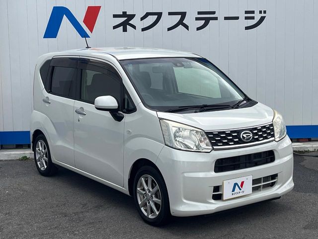 ダイハツ ムーヴ