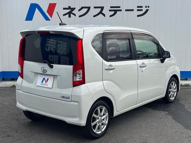 ダイハツ ムーヴ