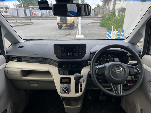 ダイハツ ムーヴ