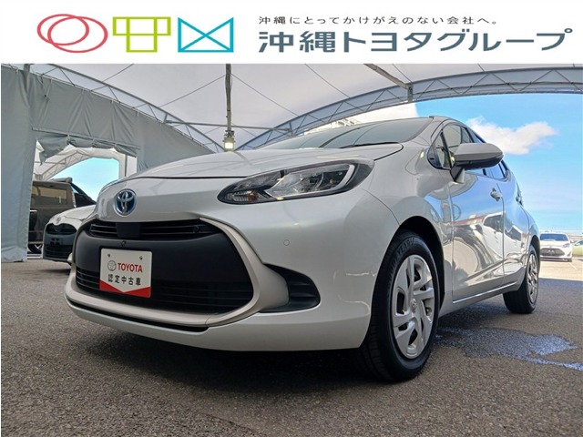 トヨタ アクア