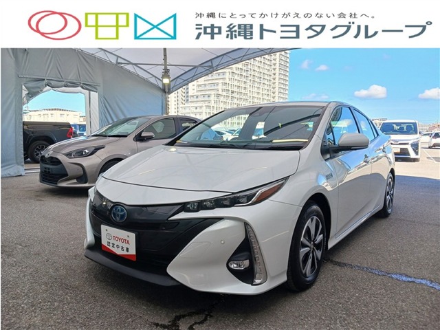 トヨタ プリウスPHV