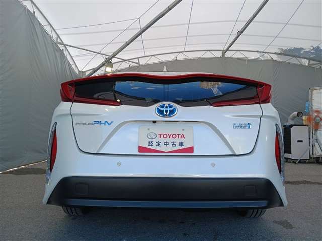 トヨタ プリウスPHV
