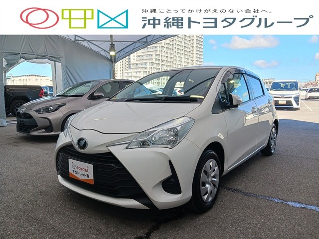 トヨタ ヴィッツ