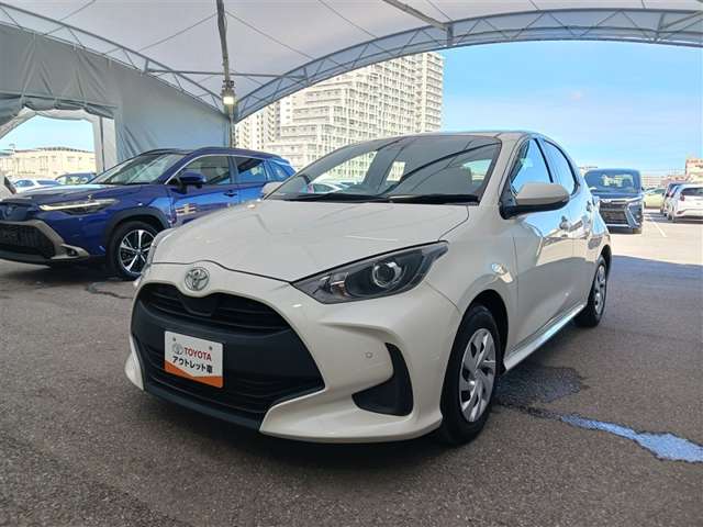 トヨタ ヤリス
