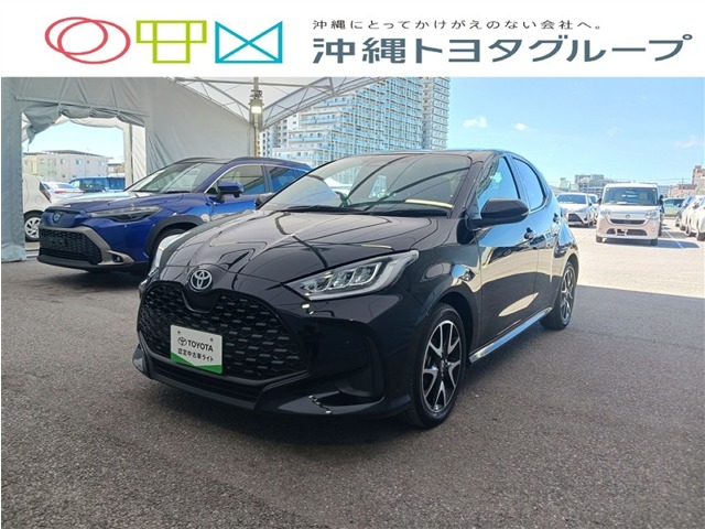 トヨタ ヤリス