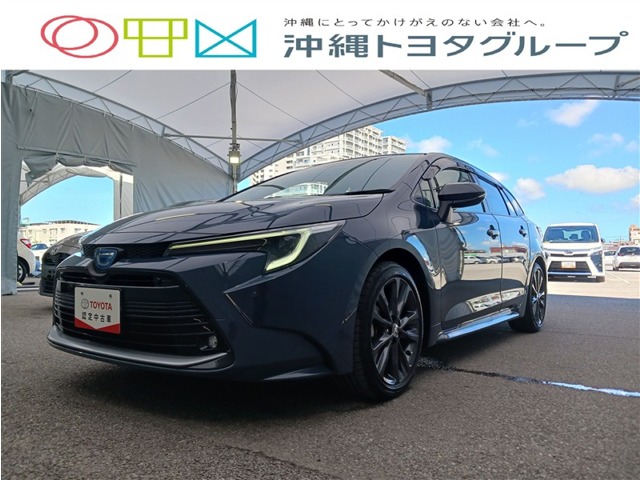 トヨタ カローラツーリング