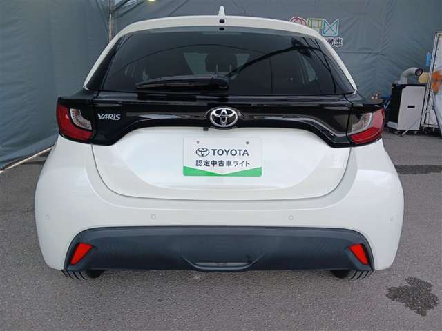 トヨタ ヤリス