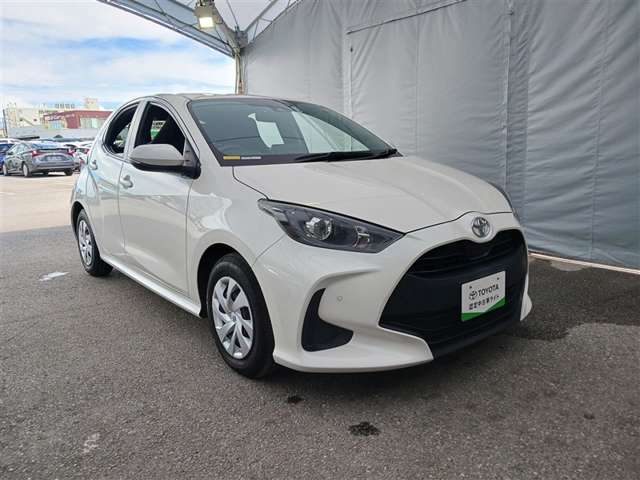 トヨタ ヤリス