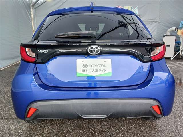 トヨタ ヤリス
