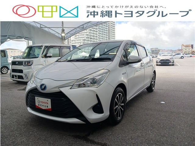 トヨタ ヴィッツ