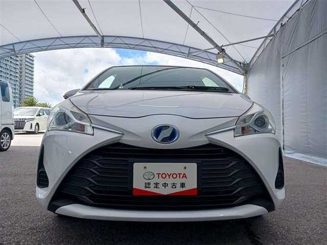トヨタ ヴィッツ