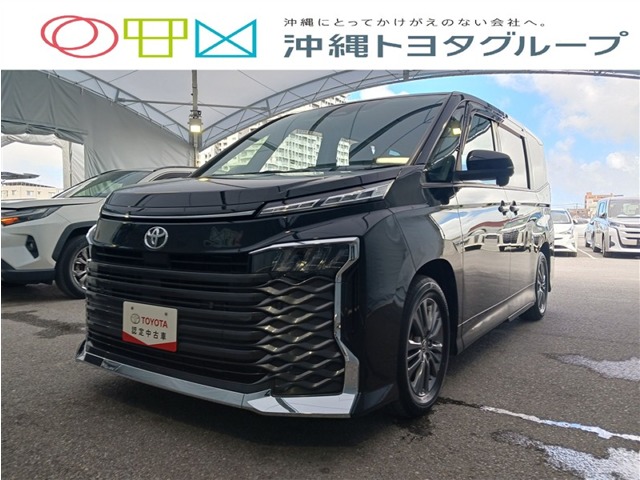 トヨタ ヴォクシー
