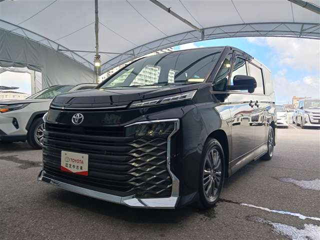 トヨタ ヴォクシー