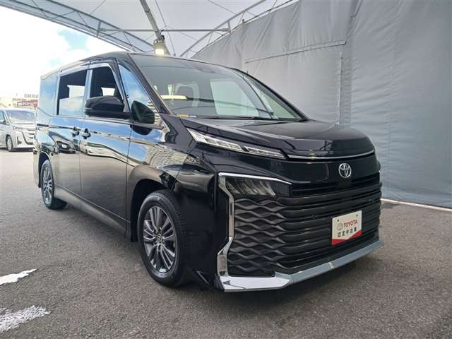 トヨタ ヴォクシー