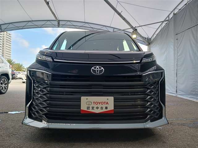 トヨタ ヴォクシー
