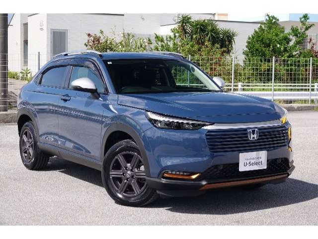 ホンダ ヴェゼル
