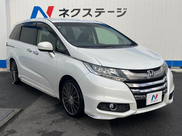 ホンダ オデッセイ