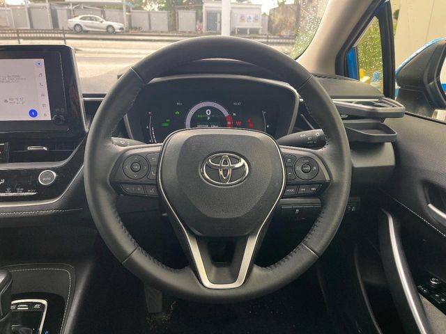 トヨタ カローラツーリング