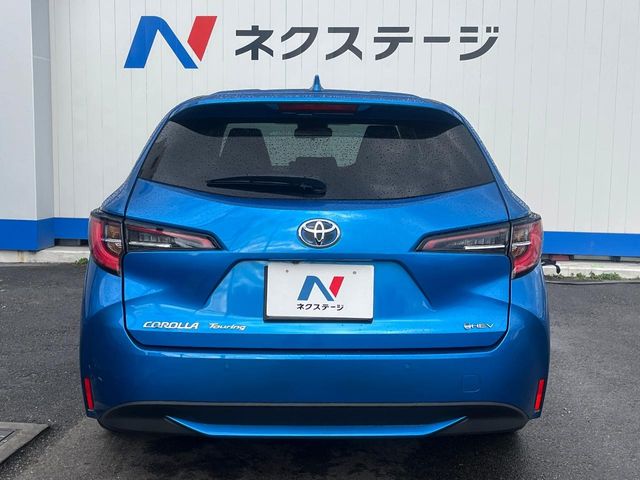 トヨタ カローラツーリング