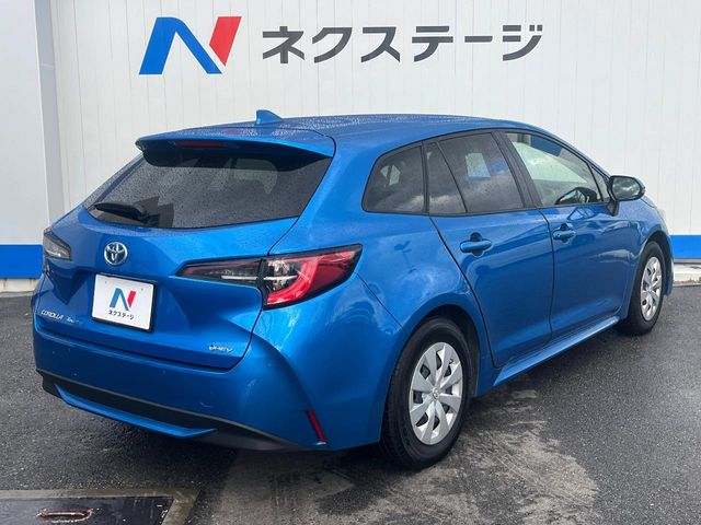 トヨタ カローラツーリング