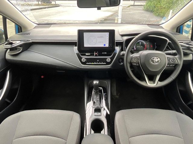 トヨタ カローラツーリング