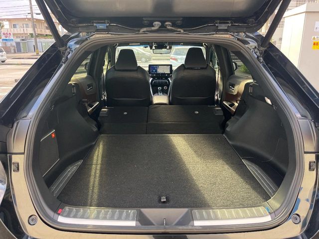 トヨタ ハリアー