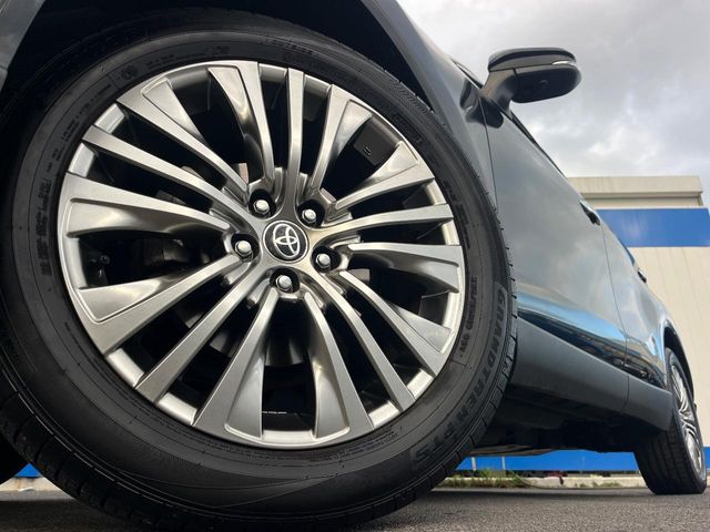 トヨタ ハリアー