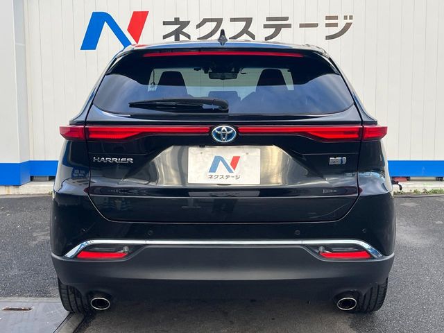 トヨタ ハリアー