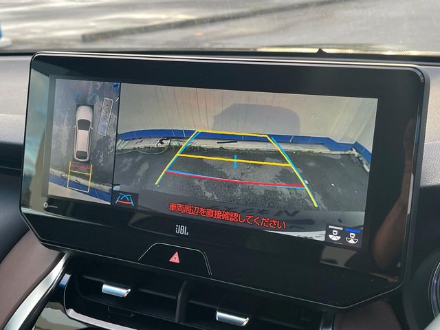 トヨタ ハリアー