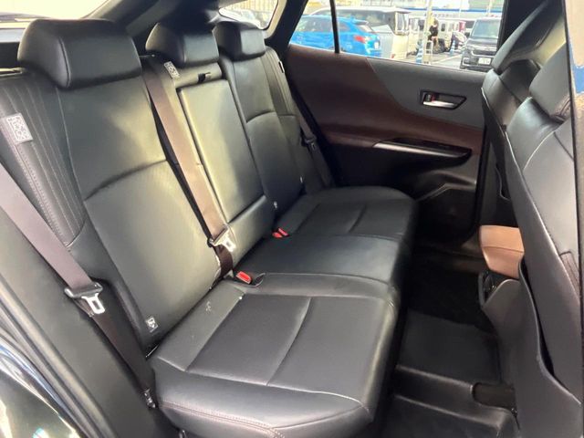 トヨタ ハリアー