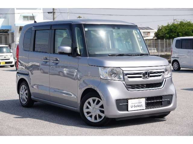 ホンダ N-BOX
