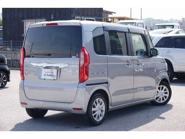 ホンダ N-BOX