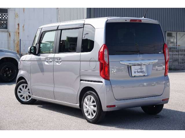 ホンダ N-BOX