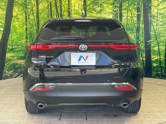 トヨタ ハリアー