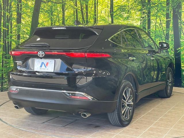 トヨタ ハリアー