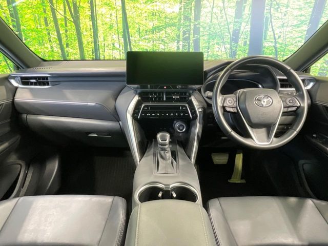 トヨタ ハリアー