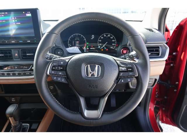 ホンダ WR-V