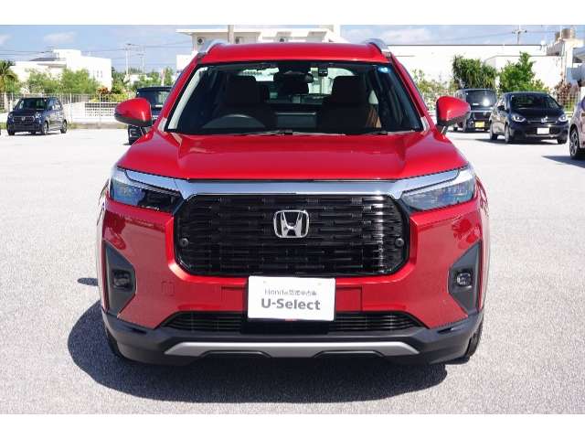 ホンダ WR-V