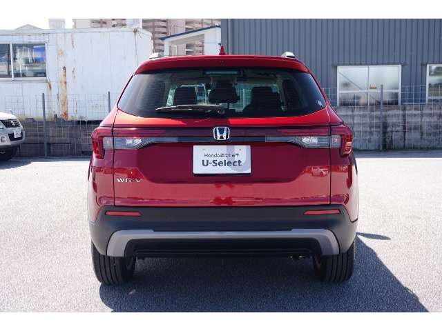 ホンダ WR-V