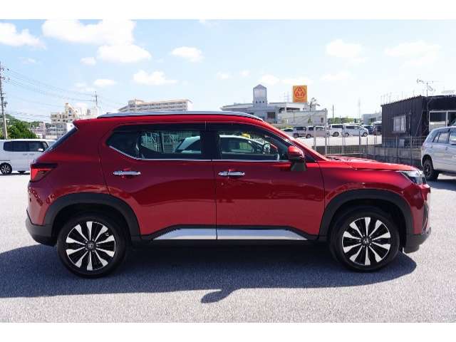 ホンダ WR-V