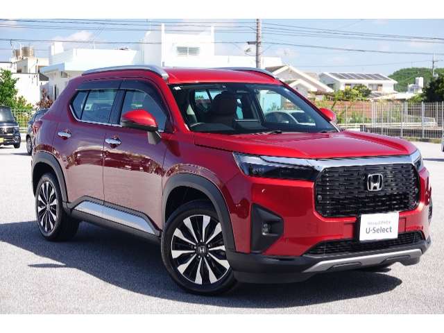 ホンダ WR-V
